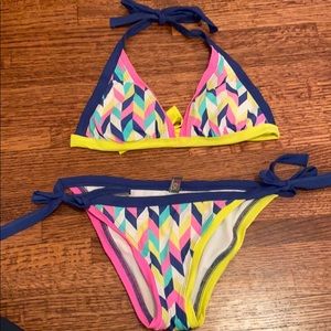 Halter top Bikini